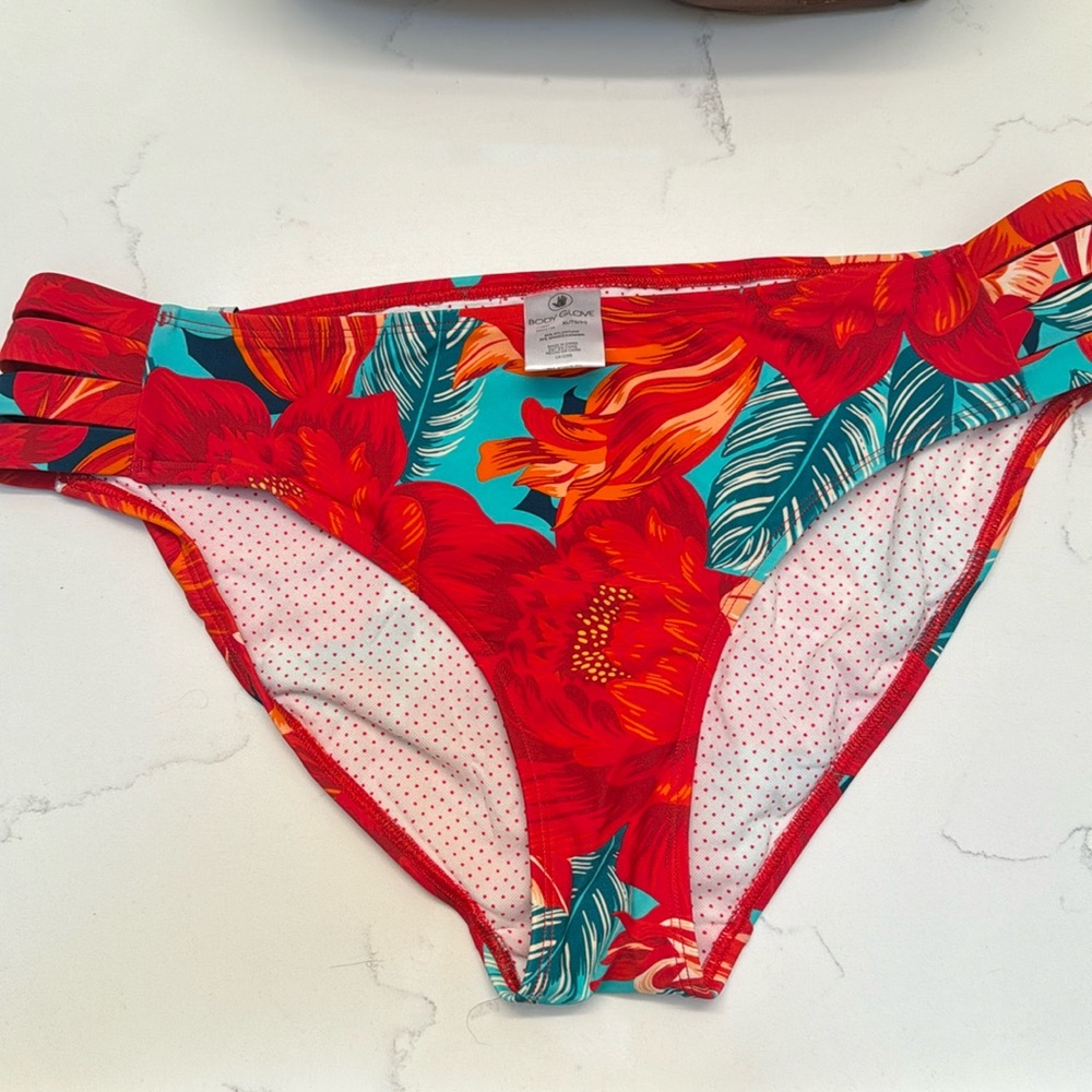 Body Glove swim bottoms - worn once!